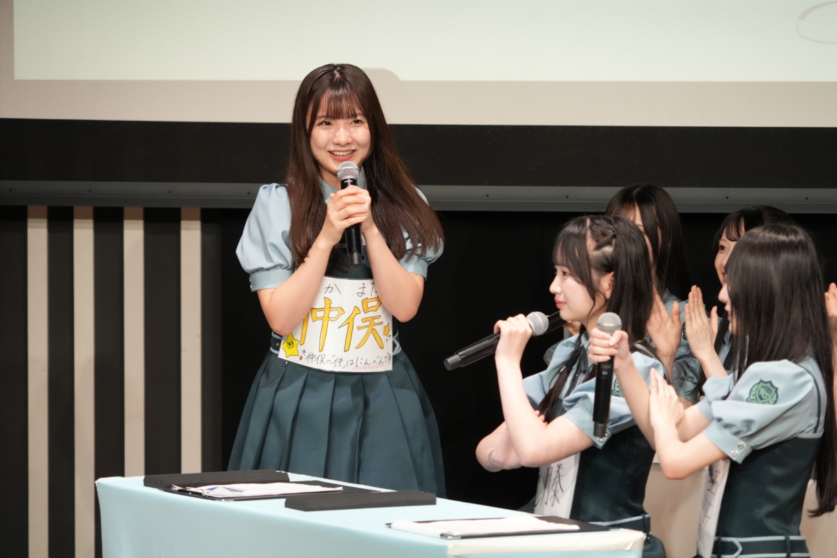 17人組ガールズグループRain Treeが初の番組イベントに挑戦！ライブや番組名物企画でリスナー130人と大盛り上がり！ 次回開催もサプライズ発表 『Rain Treeのラジオ予備校初夏の公開授業2025』6月8日（日）ニッポン放送イマジンスタジオにて開催