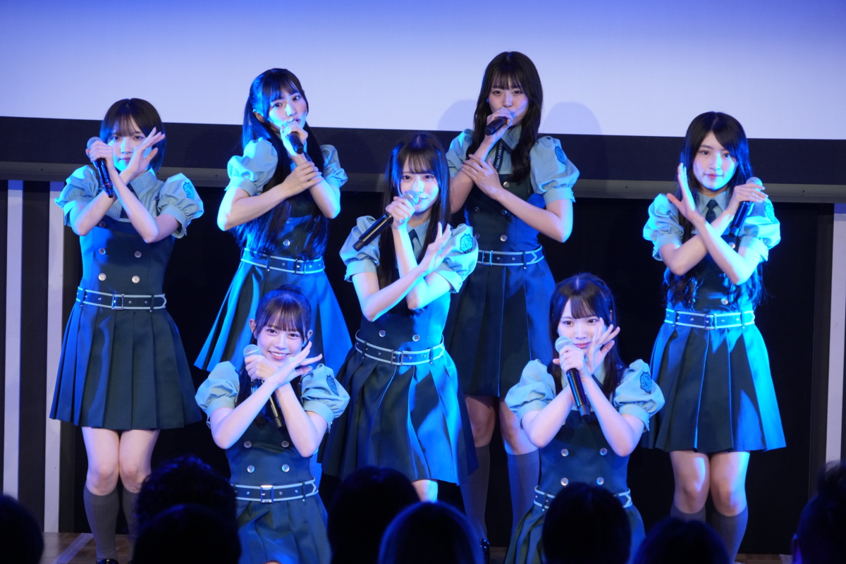 17人組ガールズグループRain Treeが初の番組イベントに挑戦！ライブや番組名物企画でリスナー130人と大盛り上がり！ 次回開催もサプライズ発表 『Rain Treeのラジオ予備校初夏の公開授業2025』6月8日（日）ニッポン放送イマジンスタジオにて開催