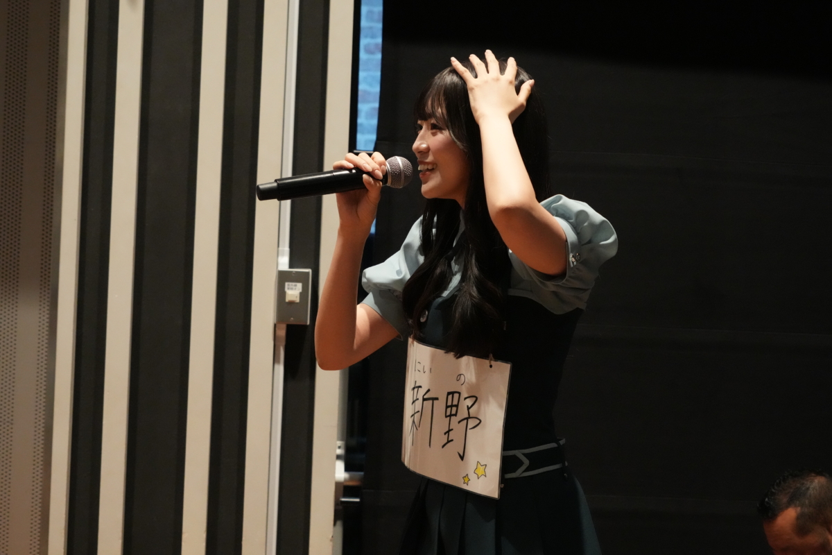 17人組ガールズグループRain Treeが初の番組イベントに挑戦！ライブや番組名物企画でリスナー130人と大盛り上がり！ 次回開催もサプライズ発表 『Rain Treeのラジオ予備校初夏の公開授業2025』6月8日（日）ニッポン放送イマジンスタジオにて開催