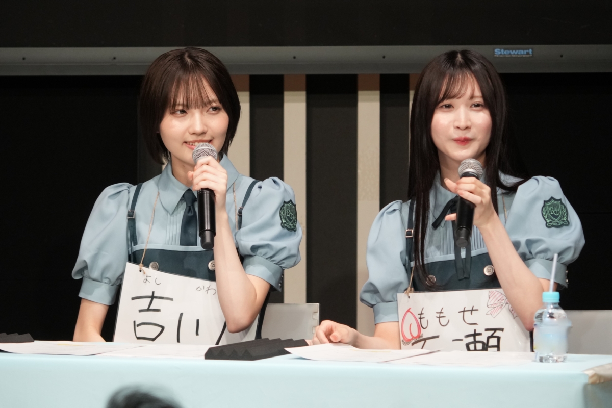 17人組ガールズグループRain Treeが初の番組イベントに挑戦！ライブや番組名物企画でリスナー130人と大盛り上がり！ 次回開催もサプライズ発表 『Rain Treeのラジオ予備校初夏の公開授業2025』6月8日（日）ニッポン放送イマジンスタジオにて開催