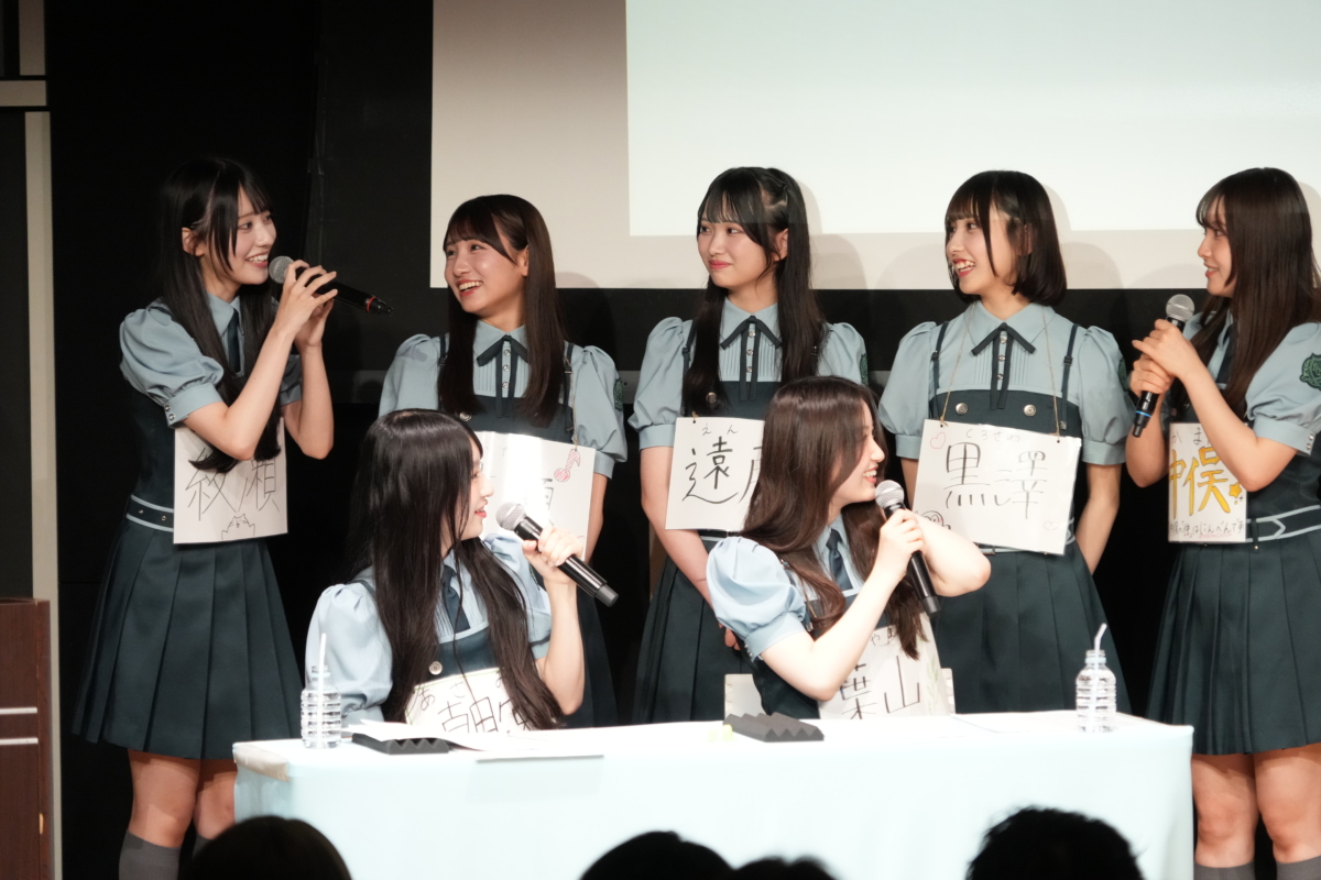 17人組ガールズグループRain Treeが初の番組イベントに挑戦！ライブや番組名物企画でリスナー130人と大盛り上がり！ 次回開催もサプライズ発表 『Rain Treeのラジオ予備校初夏の公開授業2025』6月8日（日）ニッポン放送イマジンスタジオにて開催