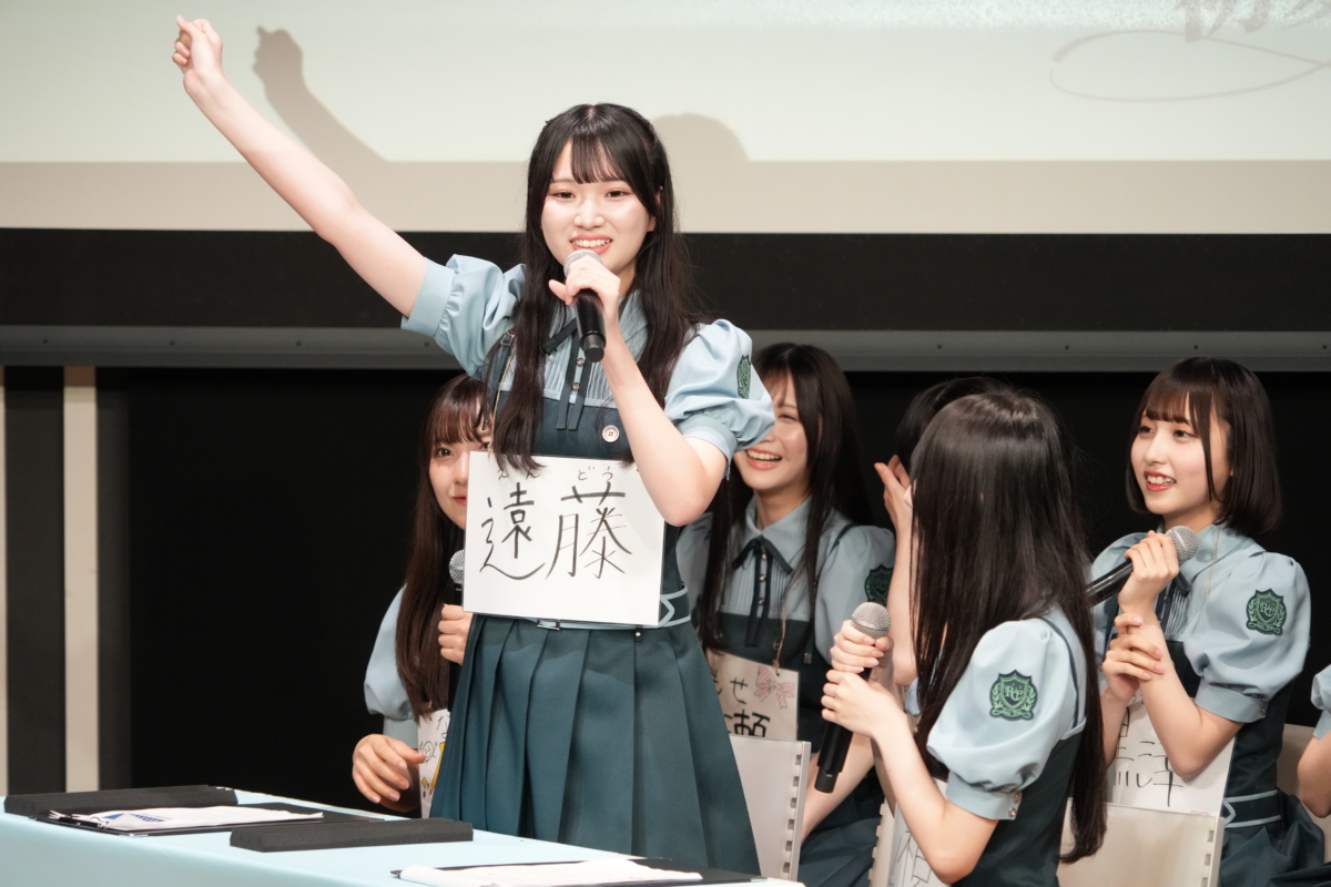 17人組ガールズグループRain Treeが初の番組イベントに挑戦！ライブや番組名物企画でリスナー130人と大盛り上がり！ 次回開催もサプライズ発表 『Rain Treeのラジオ予備校初夏の公開授業2025』6月8日（日）ニッポン放送イマジンスタジオにて開催