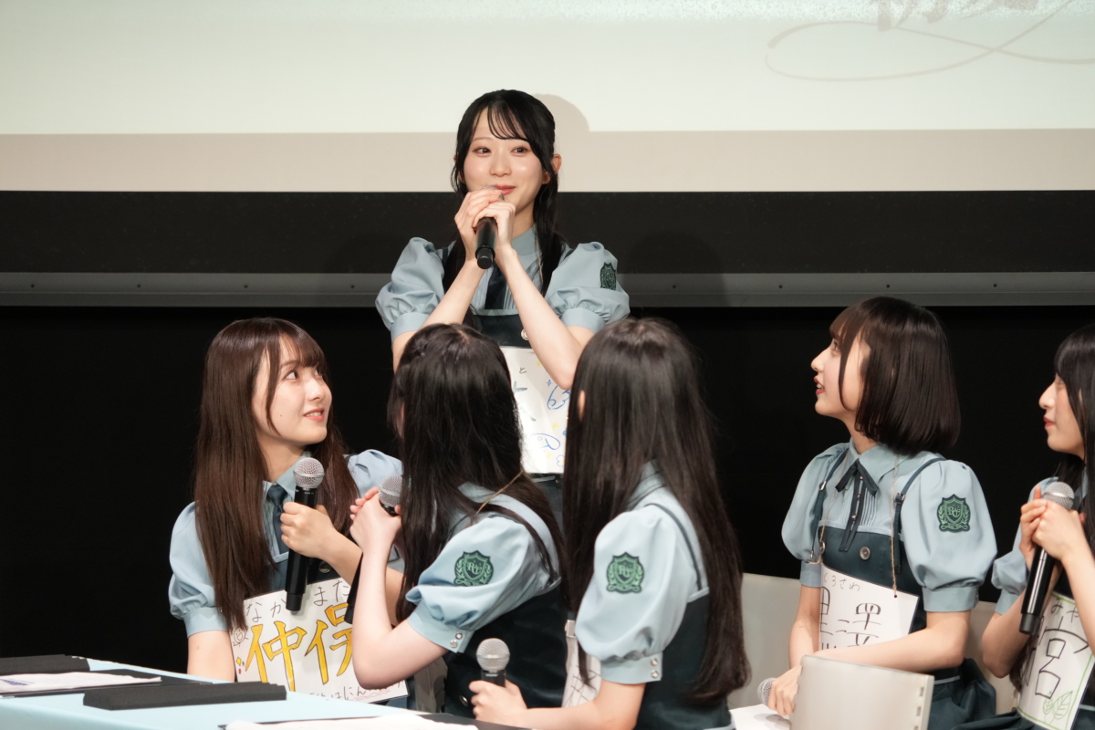 17人組ガールズグループRain Treeが初の番組イベントに挑戦！ライブや番組名物企画でリスナー130人と大盛り上がり！ 次回開催もサプライズ発表 『Rain Treeのラジオ予備校初夏の公開授業2025』6月8日（日）ニッポン放送イマジンスタジオにて開催