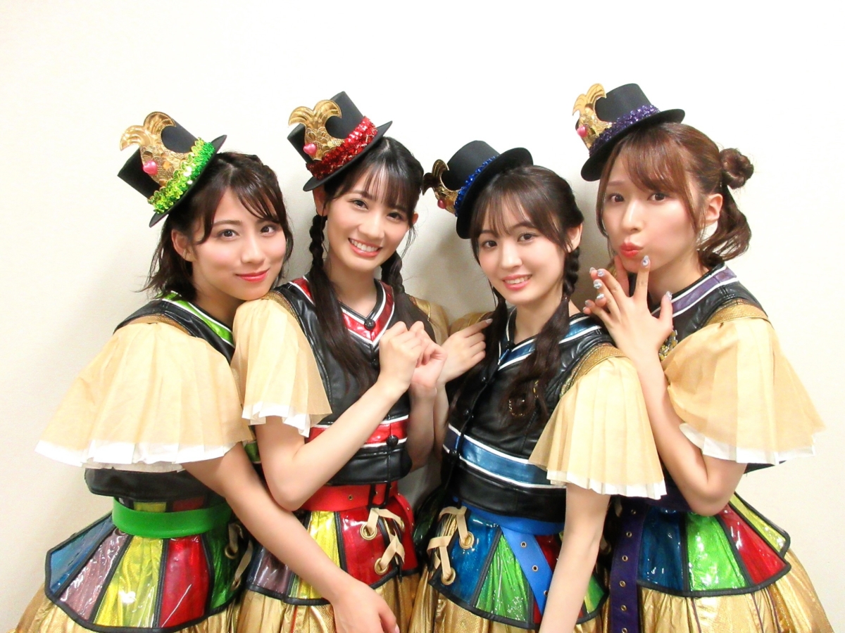 【インタビュー】年内での解散を控えた TEAM SHACHI「ラストイヤーはシャチらしさを強めて駆け抜けたい！」