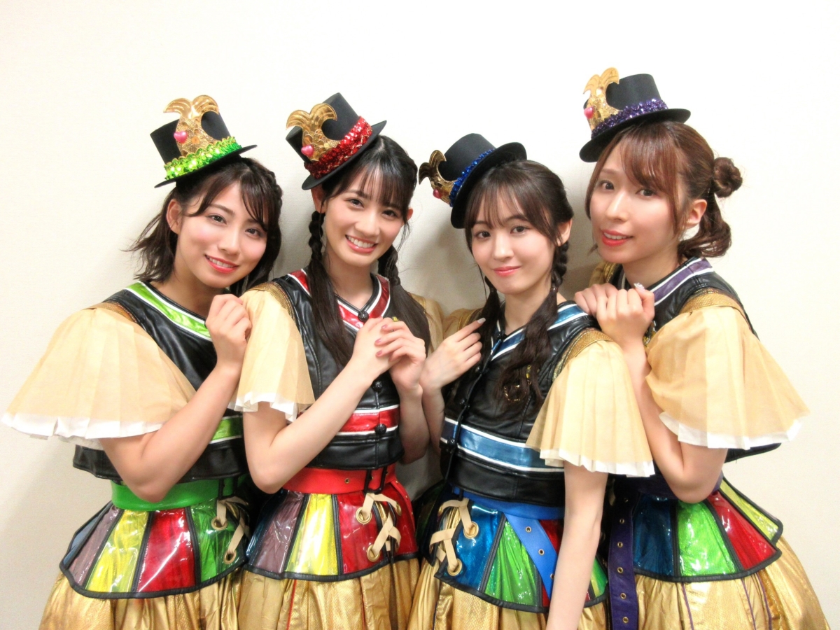 【インタビュー】年内での解散を控えた TEAM SHACHI「ラストイヤーはシャチらしさを強めて駆け抜けたい！」