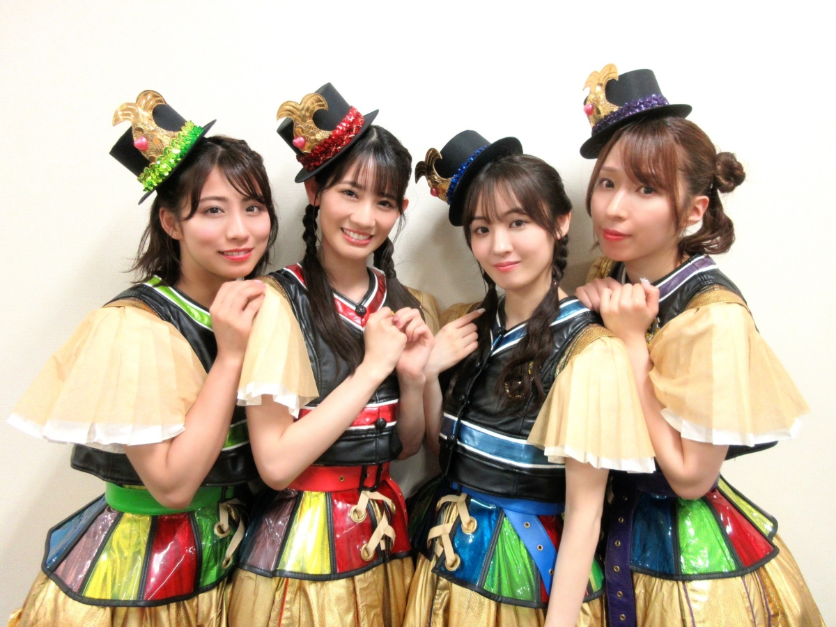 【インタビュー】年内での解散を控えた TEAM SHACHI「ラストイヤーはシャチらしさを強めて駆け抜けたい！」