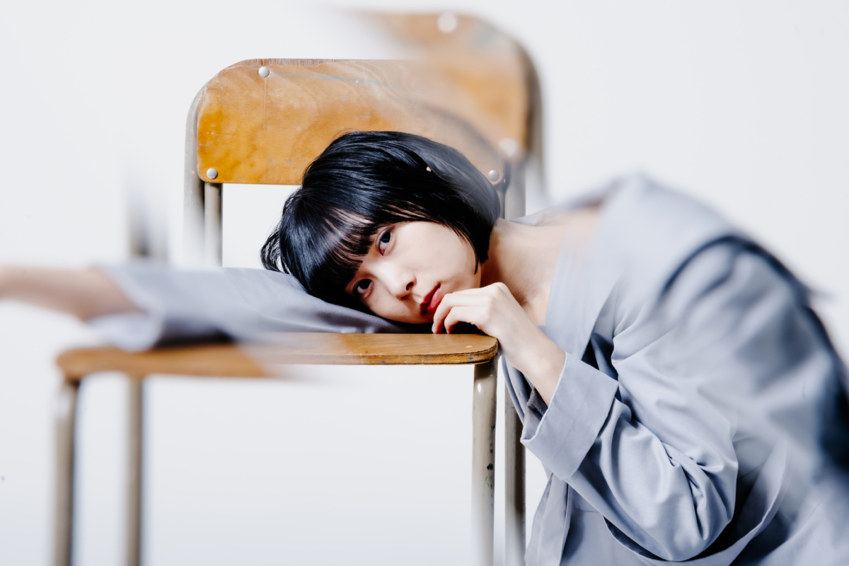 甲斐莉乃、ニューシングル「モノクロームコネクト」リリース!作詞に成宮アイコ、作編曲にクロダセイイチ(Genius P.J’s) 4 甲斐莉乃、ニューシングル「モノクロームコネクト」リリース!作詞に成宮アイコ、作編曲にクロダセイイチ(Genius P.J’s)