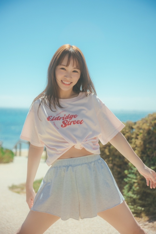 30歳&デビュー15周年記念！俳優・川栄李奈 ファースト写真集発売決定！