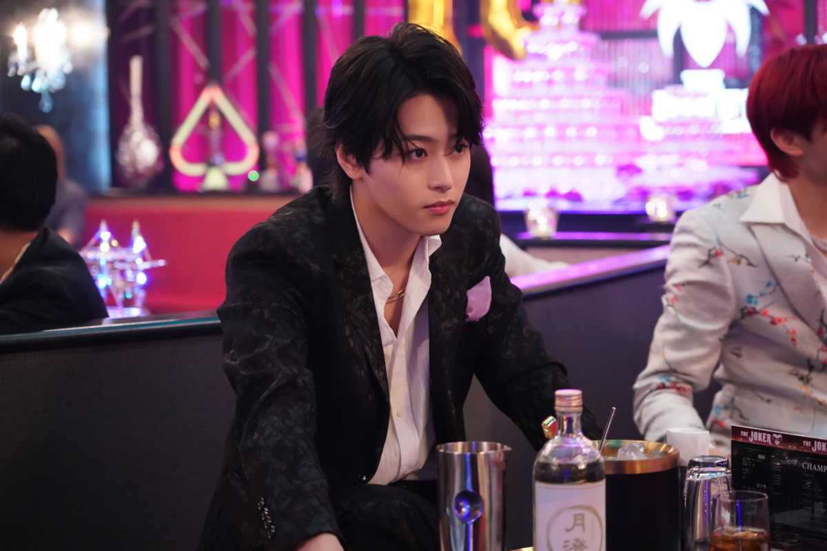 荒井啓志、No.1ホスト役で念願の連ドラ初レギュラー出演決定！ 「実感がわかなさすぎて...言葉が出なかった」