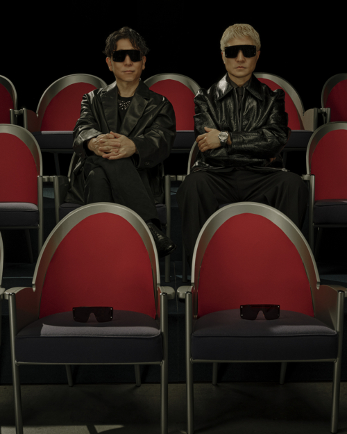m-flo、2025年第2弾シングル「EKO EKO」を6月18日にリリース決定！"loves ???&???"の正体は果たして──？