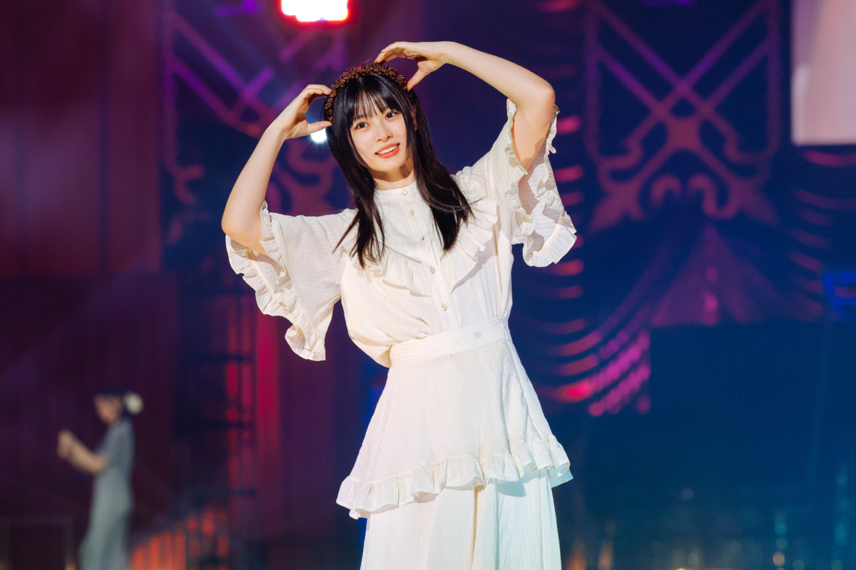 櫻坂46 新メンバーによる初のライブ完遂！「私たち、櫻坂46四期生です！」