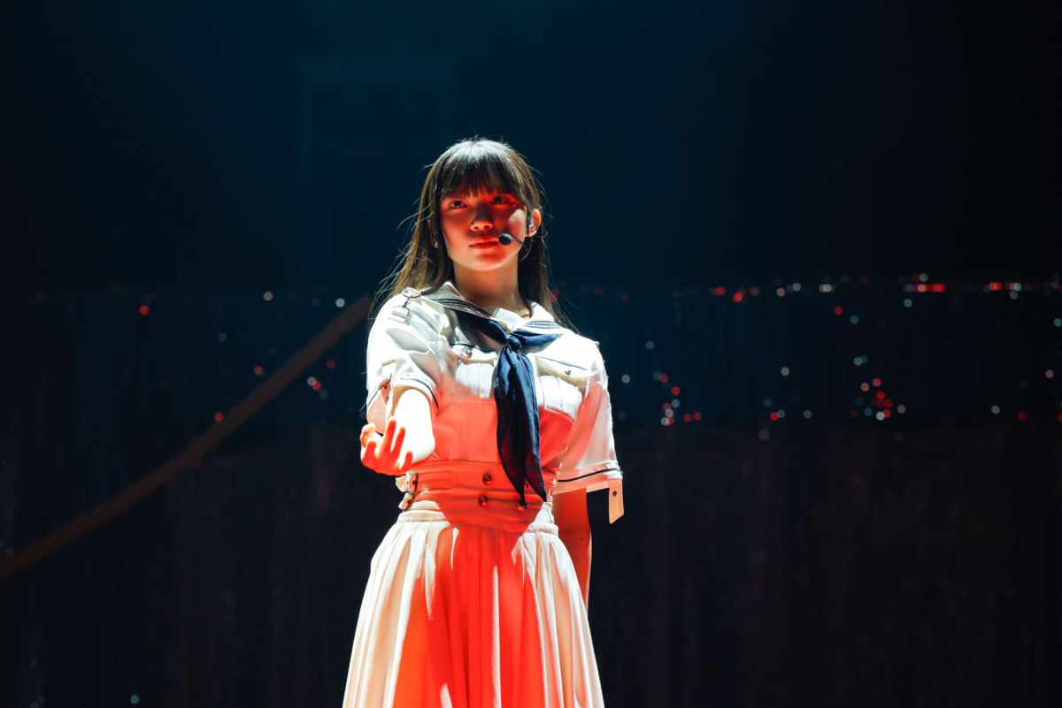 櫻坂46 新メンバーによる初のライブ完遂！「私たち、櫻坂46四期生です！」