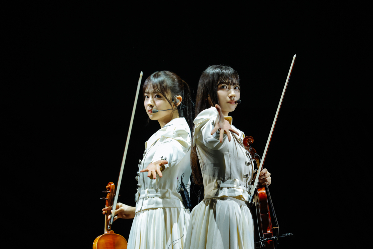 櫻坂46 新メンバーによる初のライブ完遂！「私たち、櫻坂46四期生です！」
