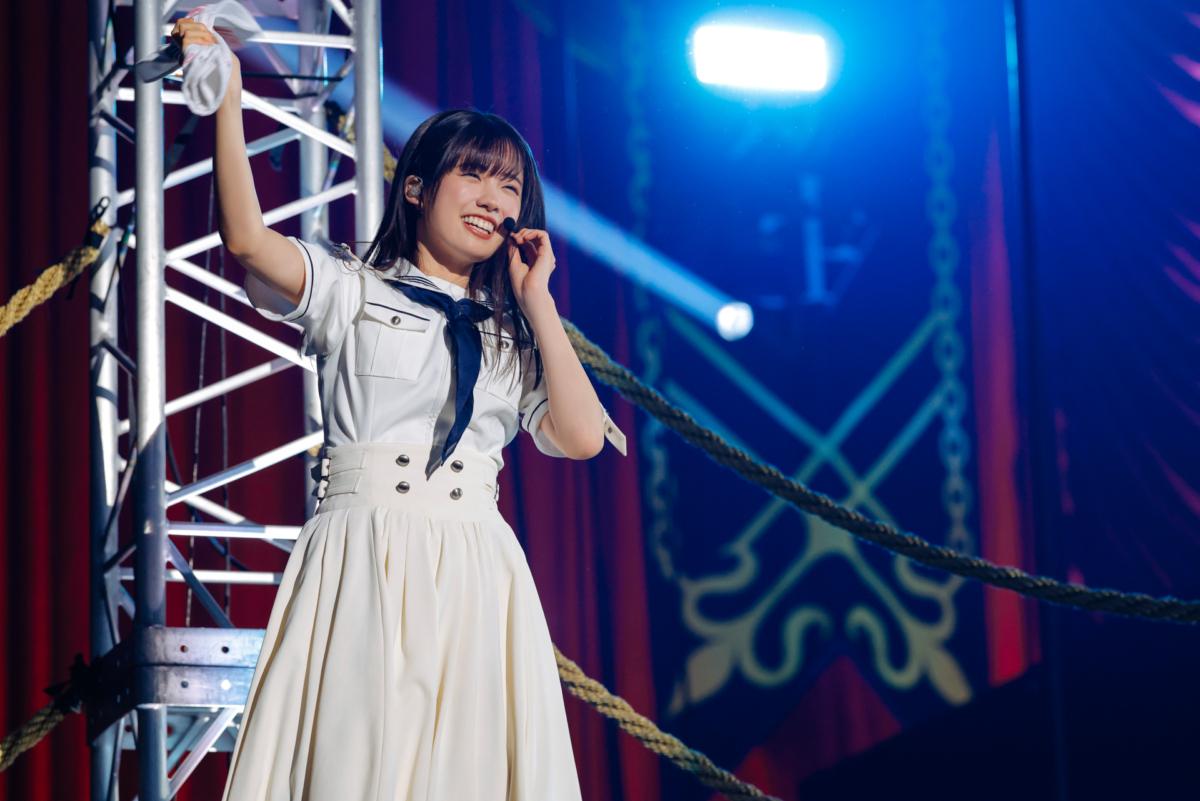 櫻坂46 新メンバーによる初のライブ完遂！「私たち、櫻坂46四期生です！」