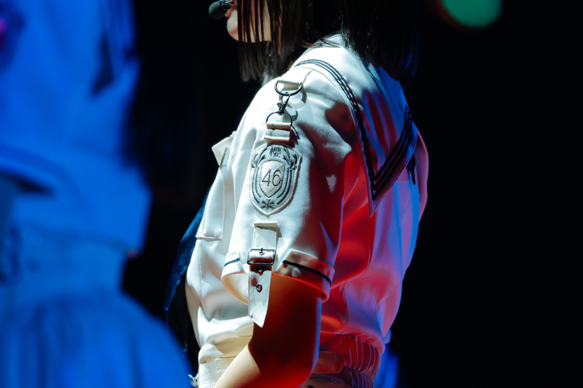 櫻坂46 新メンバーによる初のライブ完遂！「私たち、櫻坂46四期生です！」
