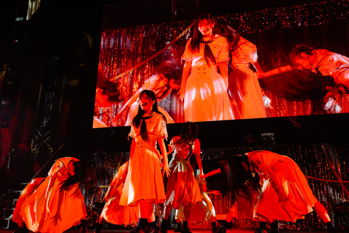 櫻坂46 新メンバーによる初のライブ完遂！「私たち、櫻坂46四期生です！」