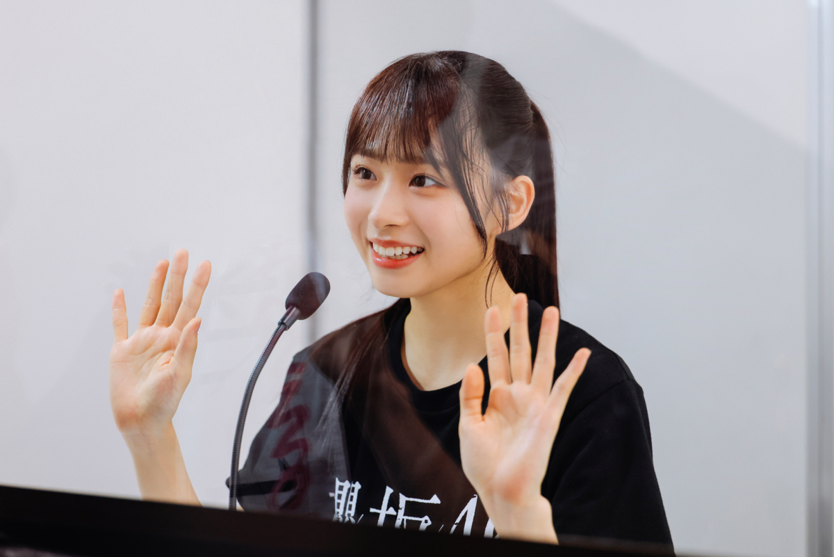 櫻坂46 新メンバーによる初のライブ完遂！「私たち、櫻坂46四期生です！」