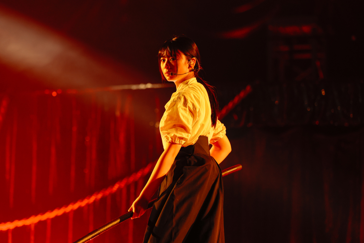 櫻坂46 新メンバーによる初のライブ完遂！「私たち、櫻坂46四期生です！」