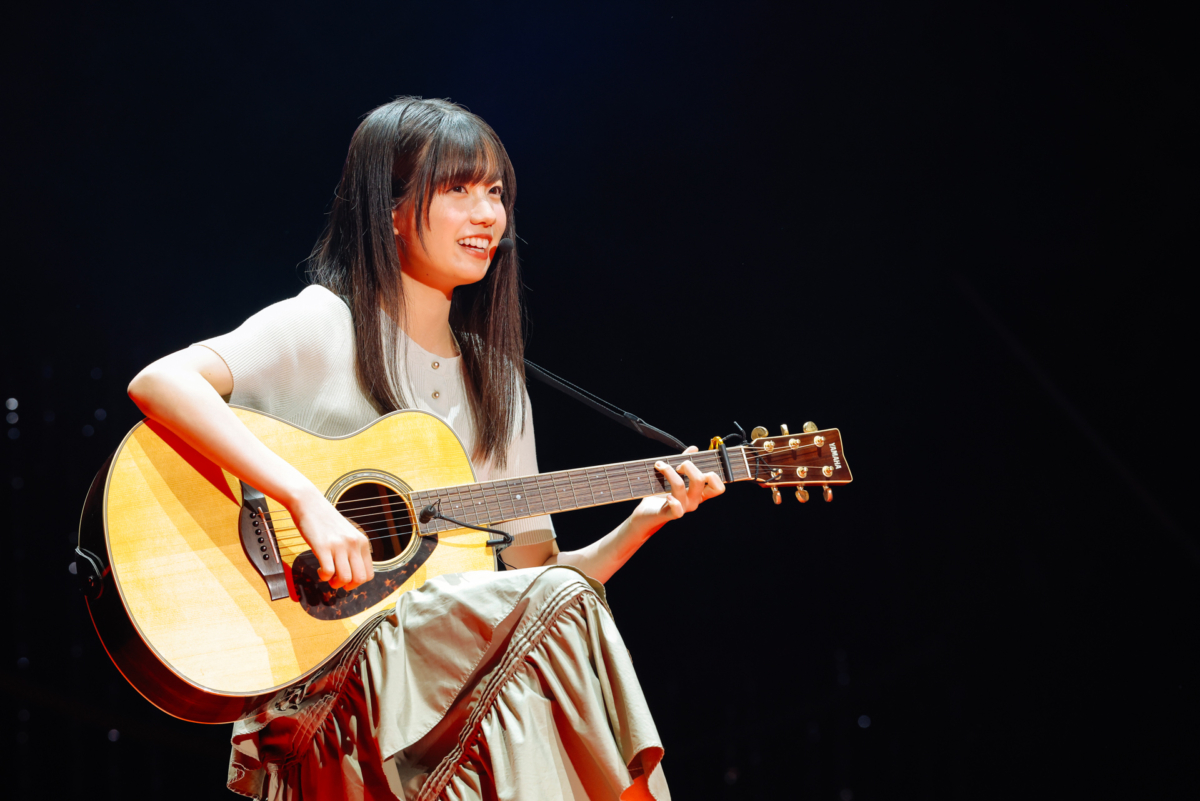 櫻坂46 新メンバーによる初のライブ完遂！「私たち、櫻坂46四期生です！」