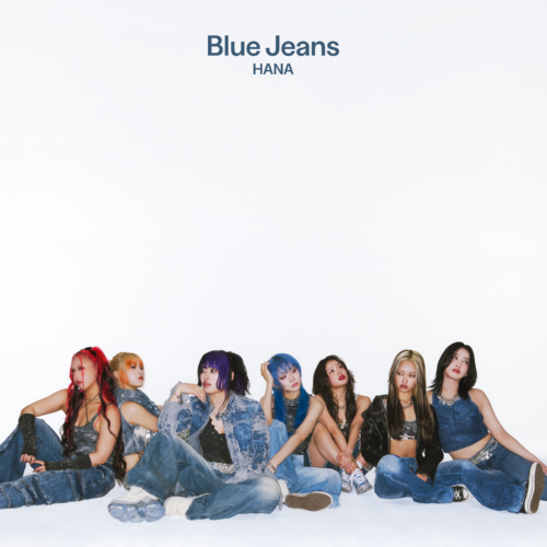 HANA 2nd Single「Blue Jeans」CD＆デジタルリリース決定！新アーティスト写真・ジャケット写真・商品内容を一挙公開！