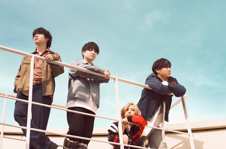 Official髭男dism、『OFFICIAL HIGE DANDISM LIVE at STADIUM』日産スタジアムでのファイナル公演より「50%」のライブ映像を公開！