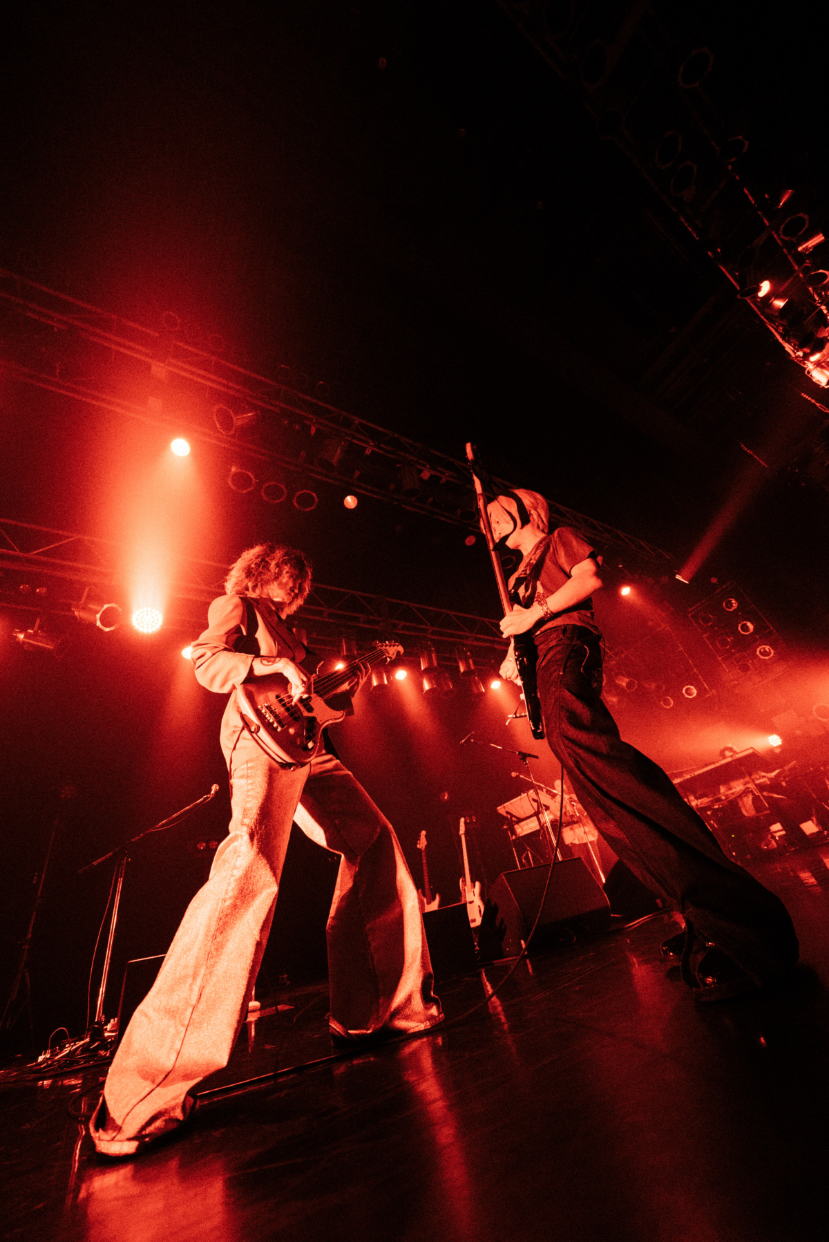 BREIMEN、渋谷Spotify O-EASTにて2dayワンマンライブ開催。歴史に残るオールナイトセッションには.ENDRECHERI.をはじめ豪華ミュージシャンが集合！新曲「BALLOON」リリース発表も