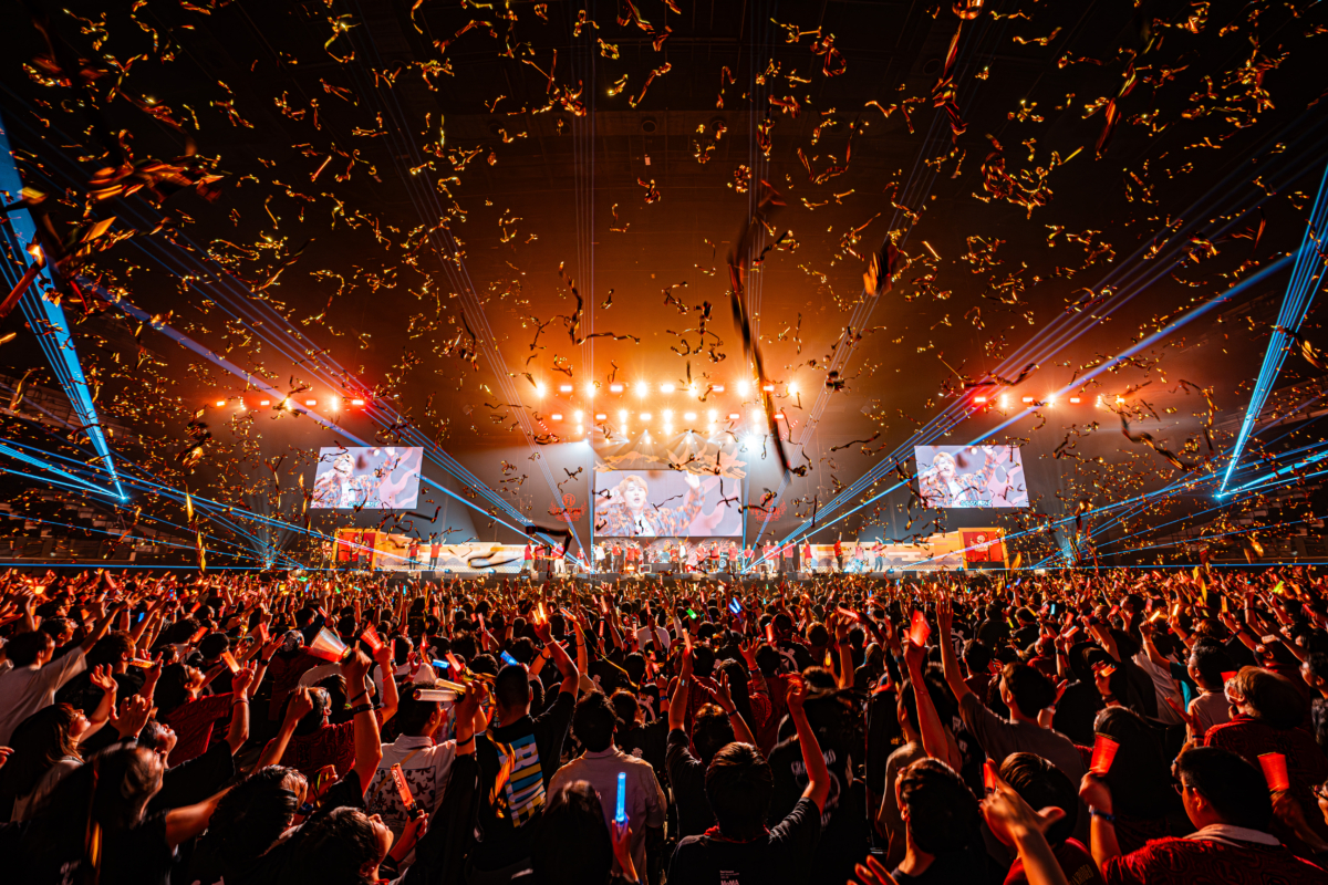 ロックバンド”FLOW”が創るアニソンロックフェス 『FLOW THE FESTIVAL 2025』、横浜・ぴあアリーナMMにて開催! 2日間開催、18時間のアニソン・ロック・パーティー！ ＆ 来年6/6（土）・7（日）『FLOW THE FESTIVAL 2026』開催決定！