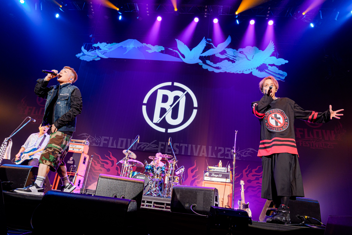 ロックバンド”FLOW”が創るアニソンロックフェス 『FLOW THE FESTIVAL 2025』、横浜・ぴあアリーナMMにて開催! 2日間開催、18時間のアニソン・ロック・パーティー！ ＆ 来年6/6（土）・7（日）『FLOW THE FESTIVAL 2026』開催決定！