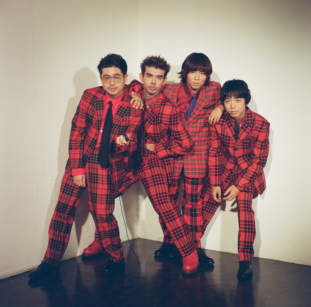 OKAMOTO'S デビュー15周年イヤー！ 47都道府県ツアーのスペシャルファイナル公演、OKAMOTO’Sとしては2016年公演以来8年ぶり3度目の日比谷野外大音楽堂でのワンマンライブの模様をお届け！