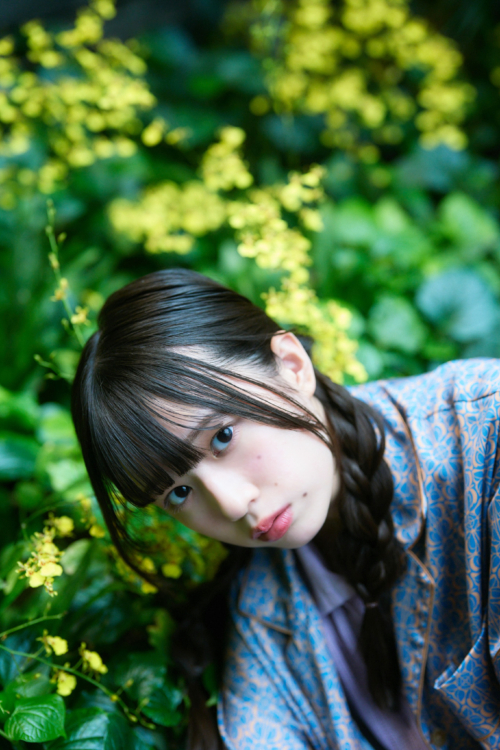 私立恵比寿中学・小久保柚乃 2nd写真集『こくぼづかん 2』カバーデザインついに完成！