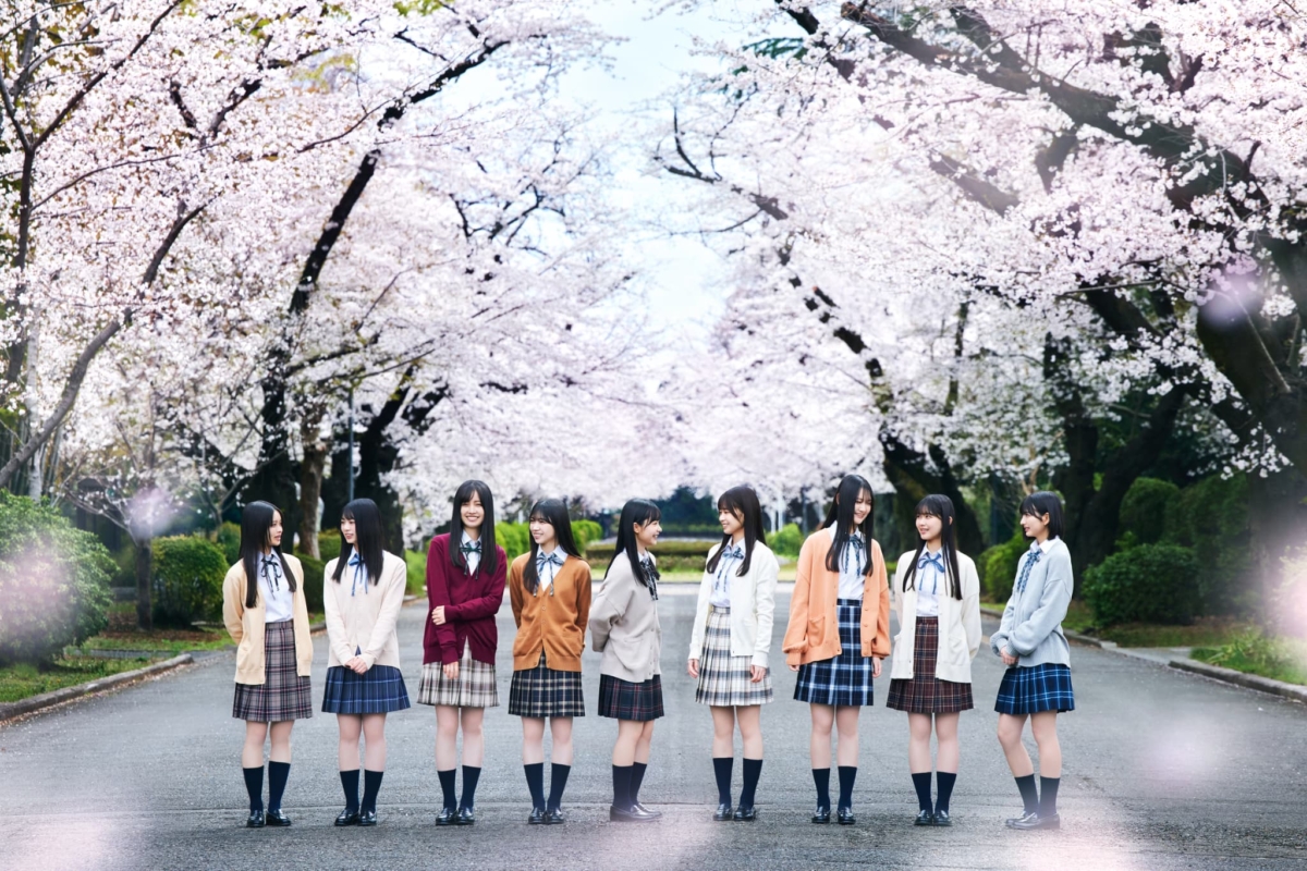 櫻坂46四期生による初の楽曲『死んだふり』MUSIC VIDEO公開！