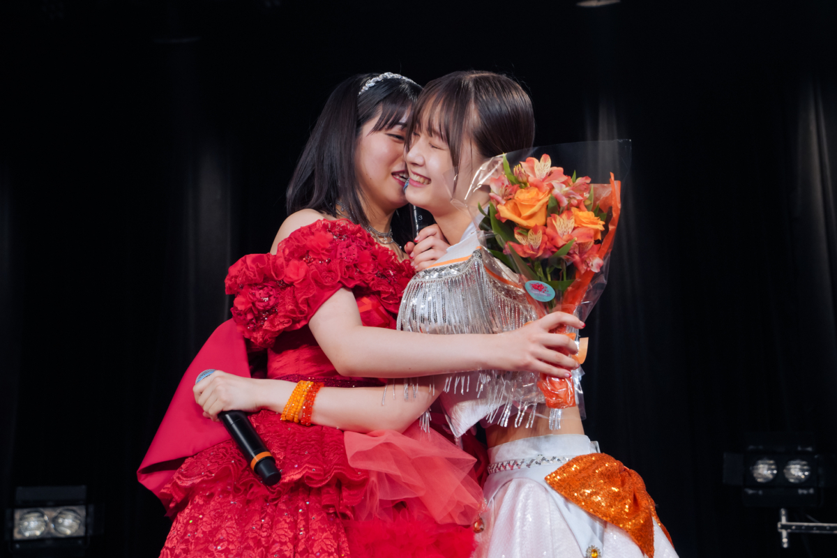 アップアップガールズ（２）の絆は永遠！佐々木ほのか卒業ライブでメンバーからの愛に涙腺崩壊…！