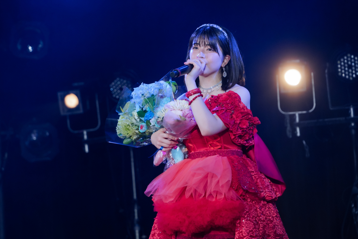 アップアップガールズ（２）の絆は永遠！佐々木ほのか卒業ライブでメンバーからの愛に涙腺崩壊…！