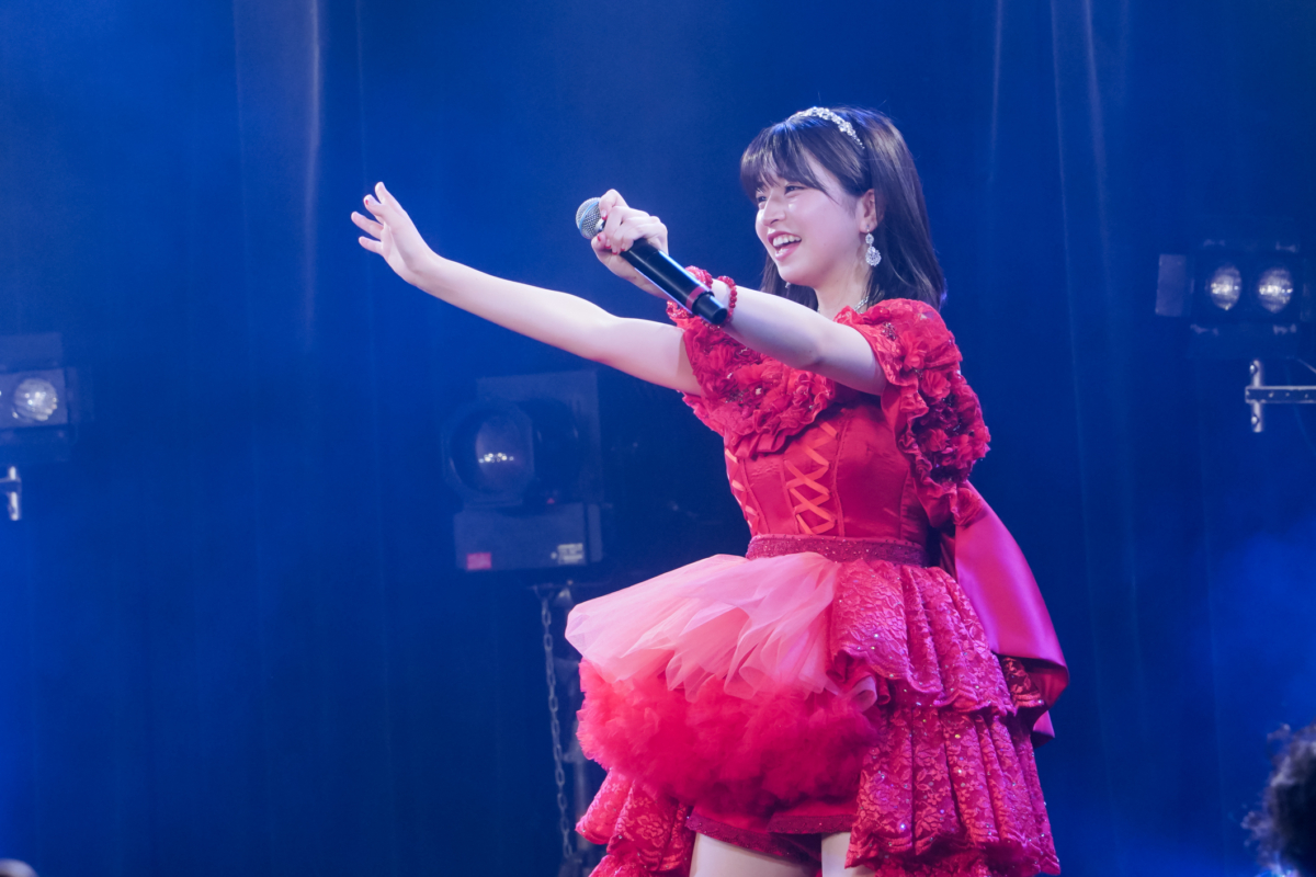アップアップガールズ（２）の絆は永遠！佐々木ほのか卒業ライブでメンバーからの愛に涙腺崩壊…！