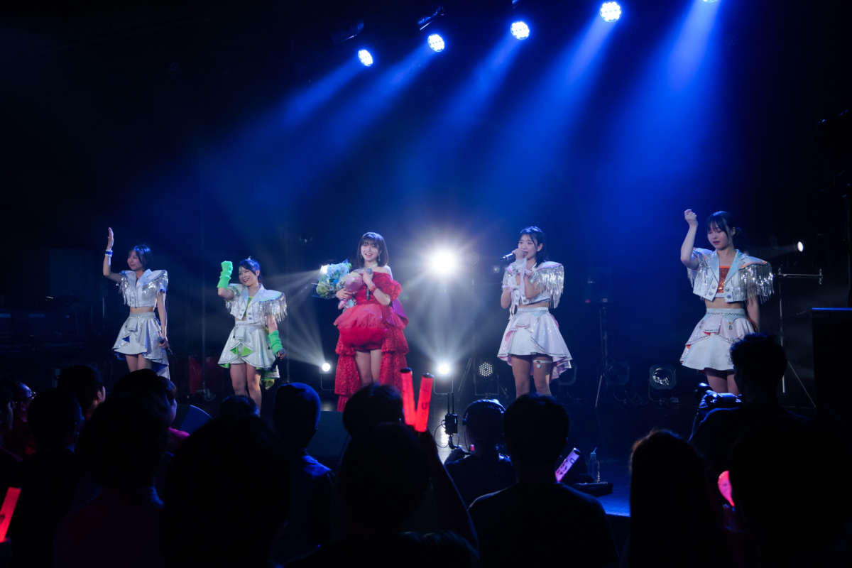 アップアップガールズ（２）の絆は永遠！佐々木ほのか卒業ライブでメンバーからの愛に涙腺崩壊…！