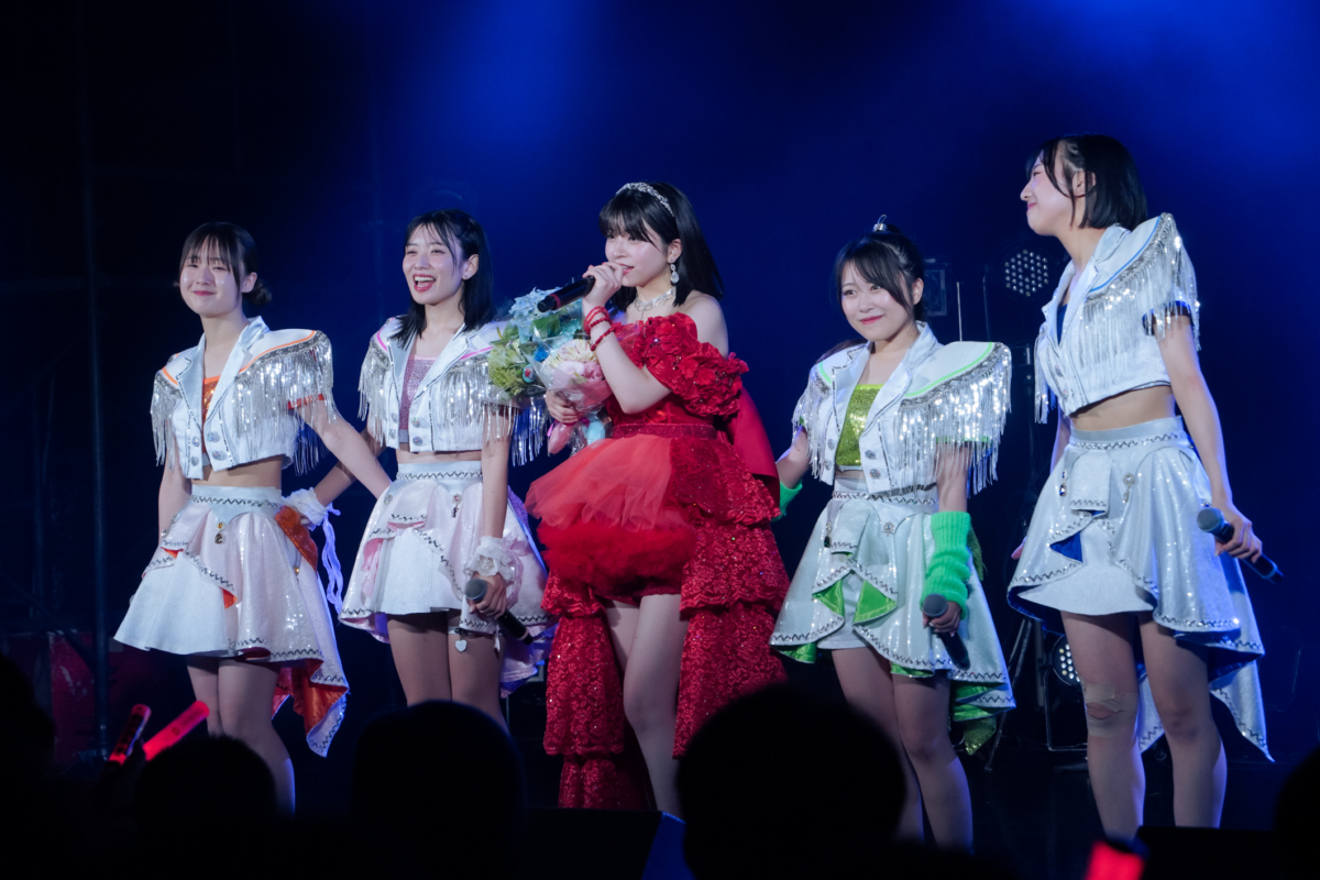 アップアップガールズ（２）の絆は永遠！佐々木ほのか卒業ライブでメンバーからの愛に涙腺崩壊…！