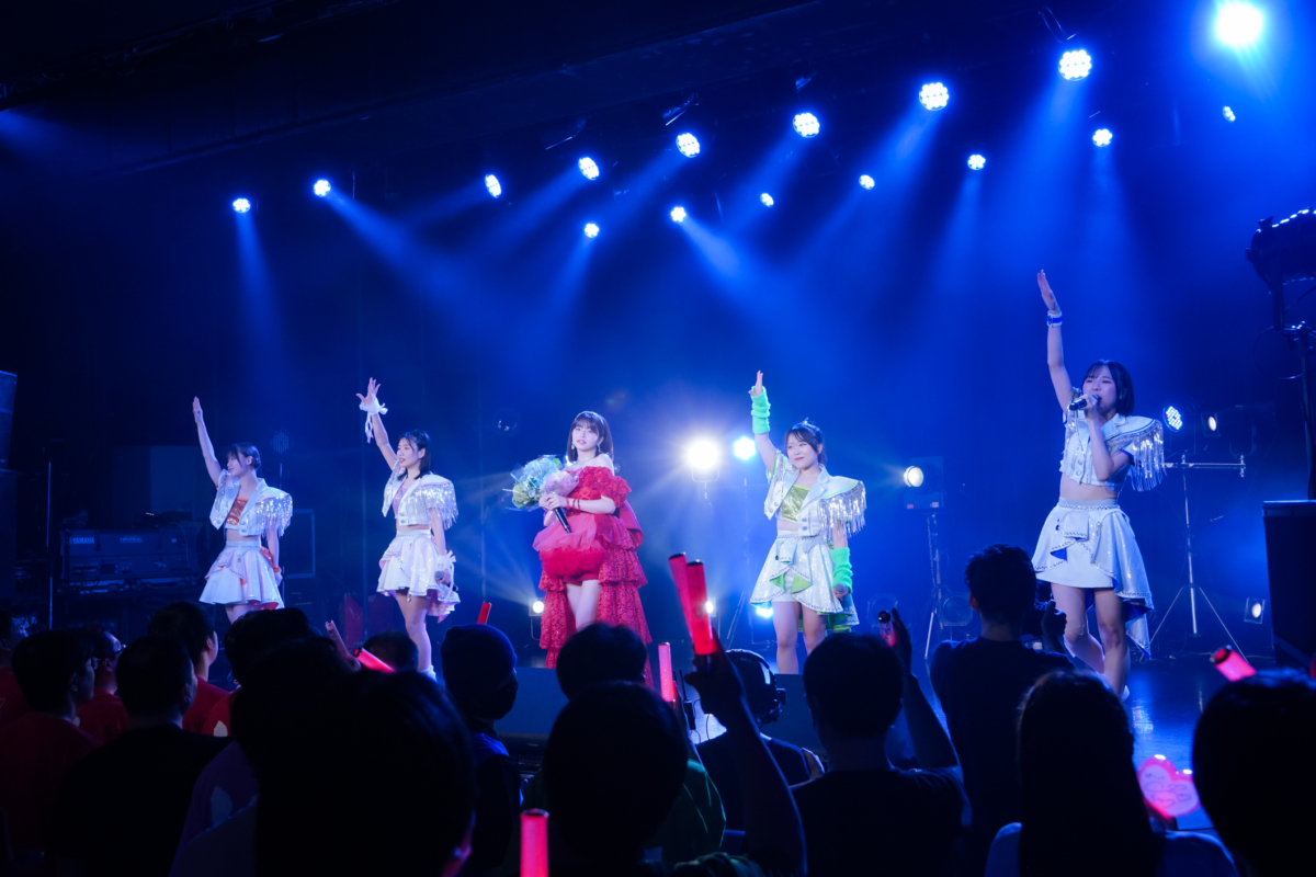 アップアップガールズ（２）の絆は永遠！佐々木ほのか卒業ライブでメンバーからの愛に涙腺崩壊…！