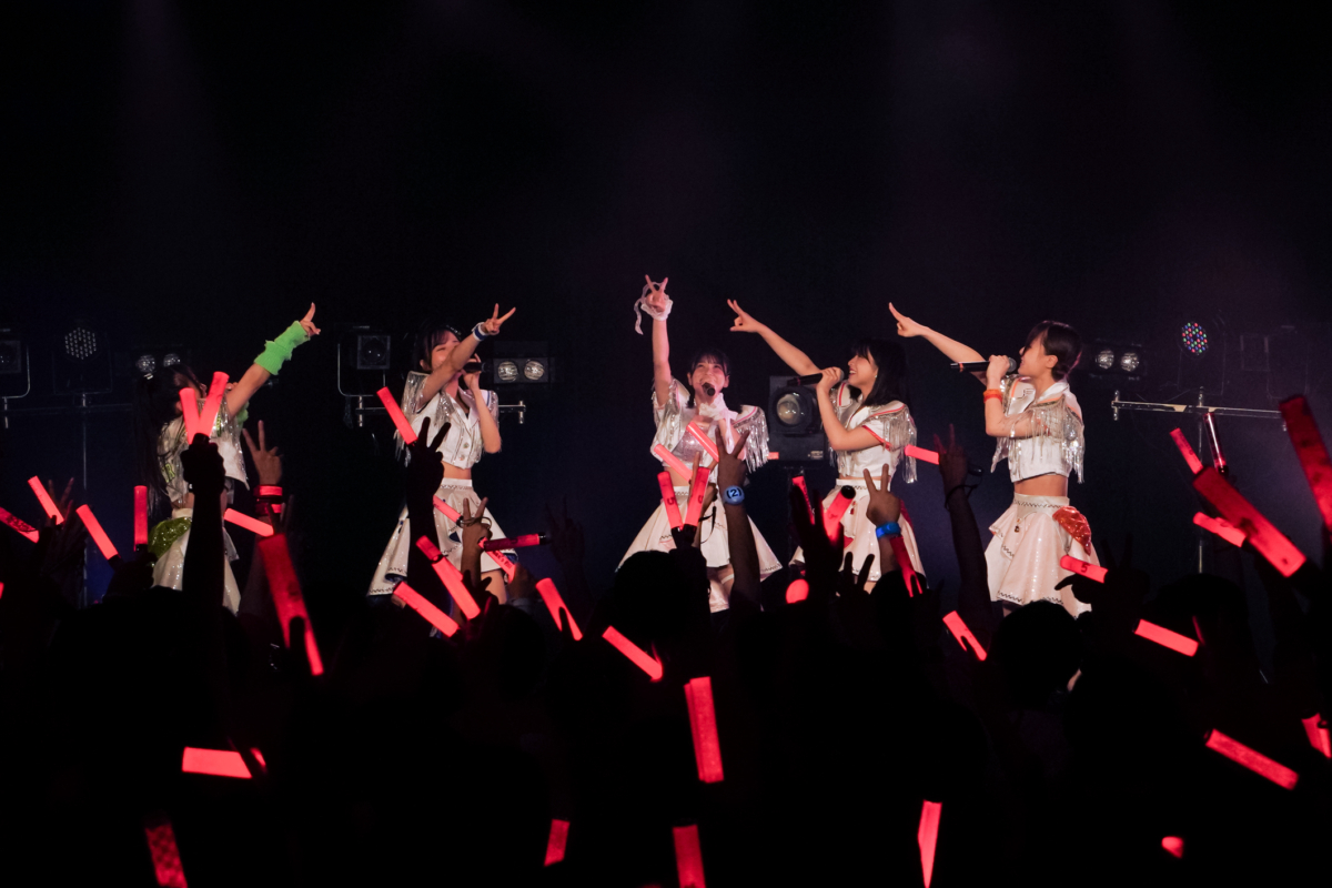 アップアップガールズ（２）の絆は永遠！佐々木ほのか卒業ライブでメンバーからの愛に涙腺崩壊…！