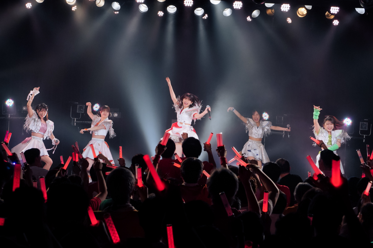 アップアップガールズ（２）の絆は永遠！佐々木ほのか卒業ライブでメンバーからの愛に涙腺崩壊…！