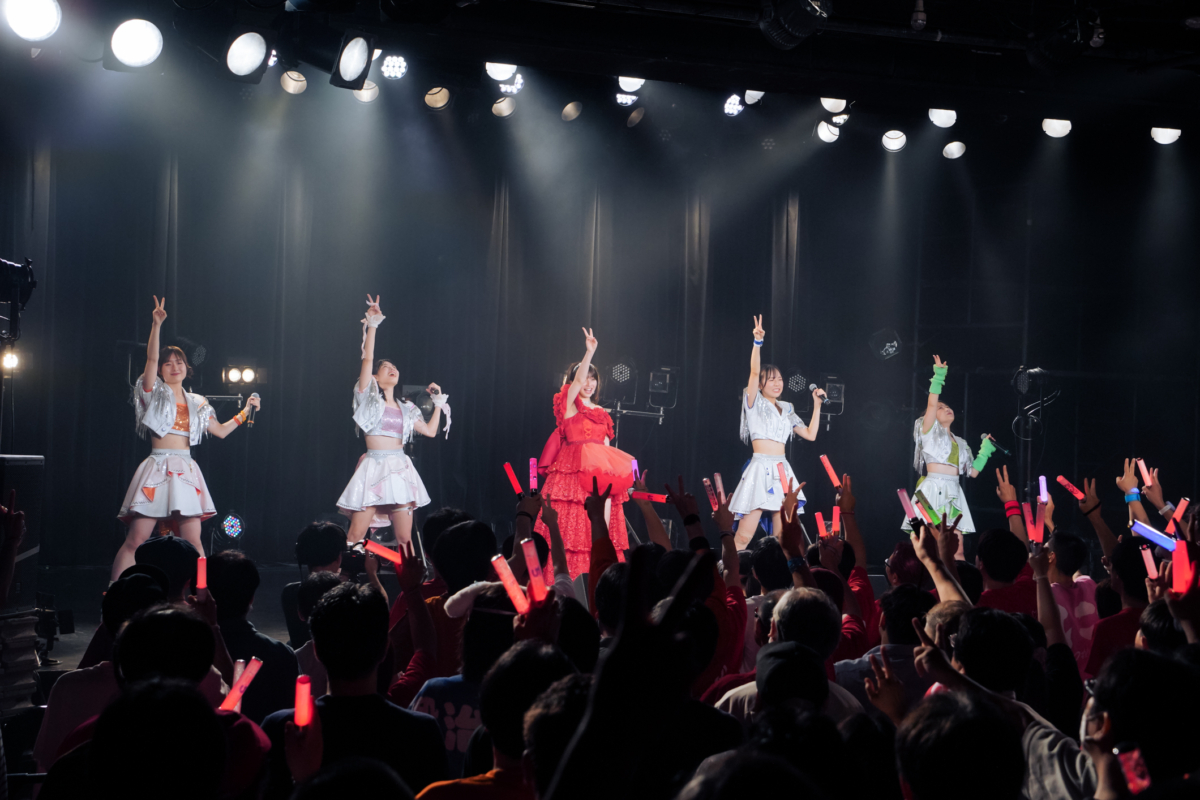 アップアップガールズ（２）の絆は永遠！佐々木ほのか卒業ライブでメンバーからの愛に涙腺崩壊…！