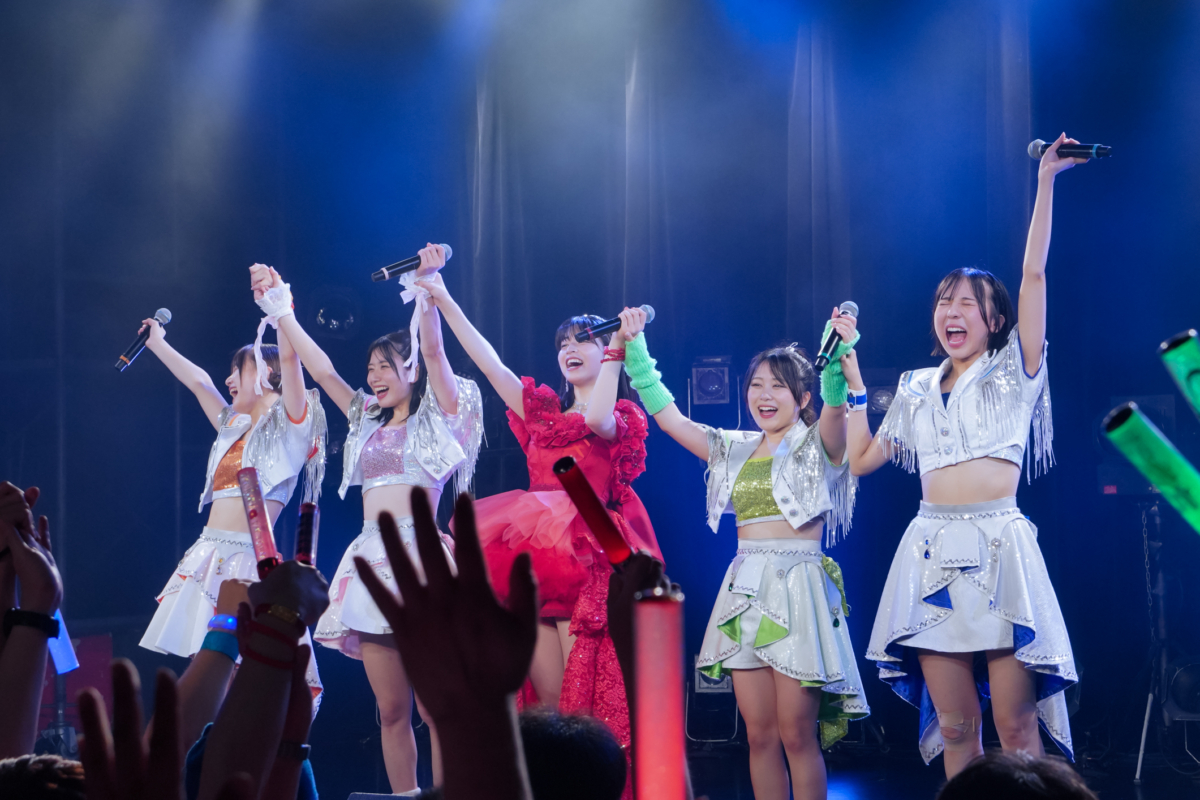 アップアップガールズ（２）の絆は永遠！佐々木ほのか卒業ライブでメンバーからの愛に涙腺崩壊…！