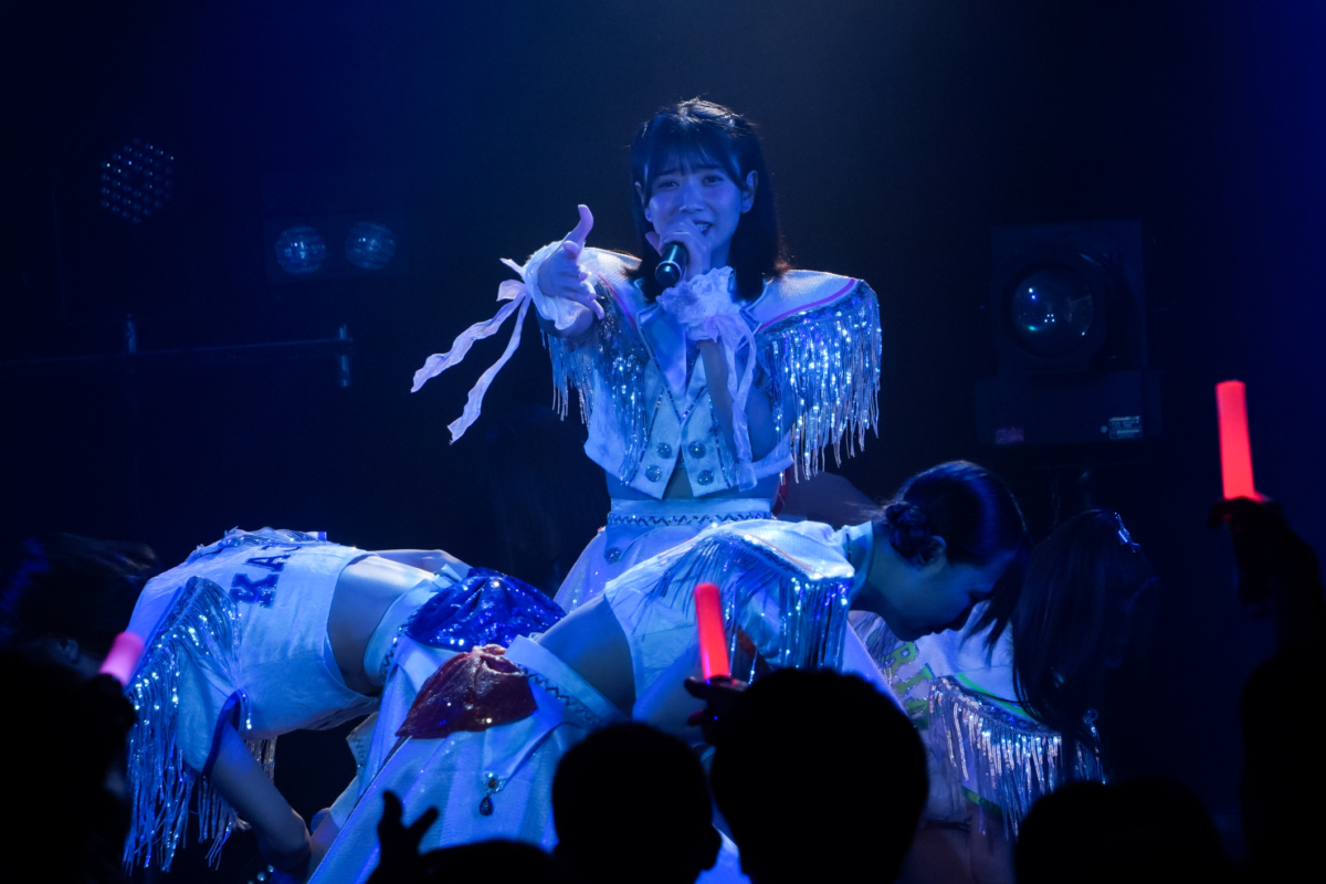 アップアップガールズ（２）の絆は永遠！佐々木ほのか卒業ライブでメンバーからの愛に涙腺崩壊…！