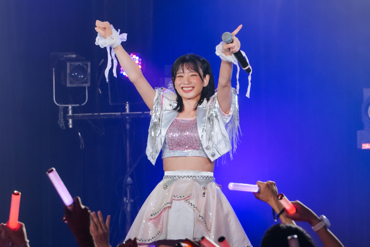 アップアップガールズ（２）の絆は永遠！佐々木ほのか卒業ライブでメンバーからの愛に涙腺崩壊…！