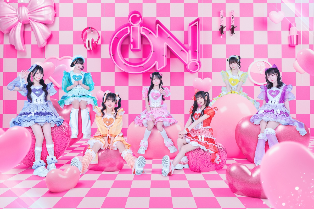 「TOKYO IDOL FESTIVAL 2025supported by にしたんクリニック」出演者第17弾発表「iON!」をはじめ、「amini」、「Pixel Ribbon」、海外の各都市を拠点に活動する「StarWinK」、「モノクローム」など、初出演9組を含む27組の出演が決定！