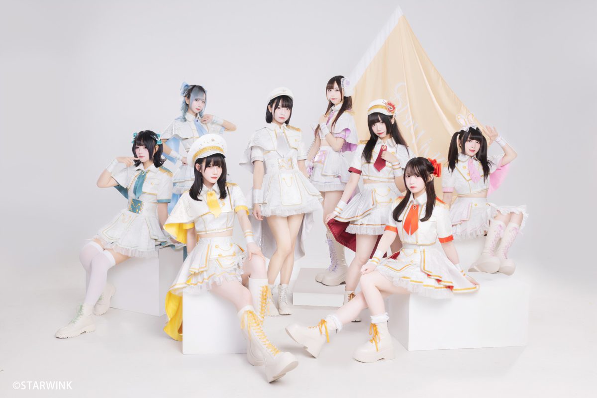 「TOKYO IDOL FESTIVAL 2025supported by にしたんクリニック」出演者第17弾発表「iON!」をはじめ、「amini」、「Pixel Ribbon」、海外の各都市を拠点に活動する「StarWinK」、「モノクローム」など、初出演9組を含む27組の出演が決定！