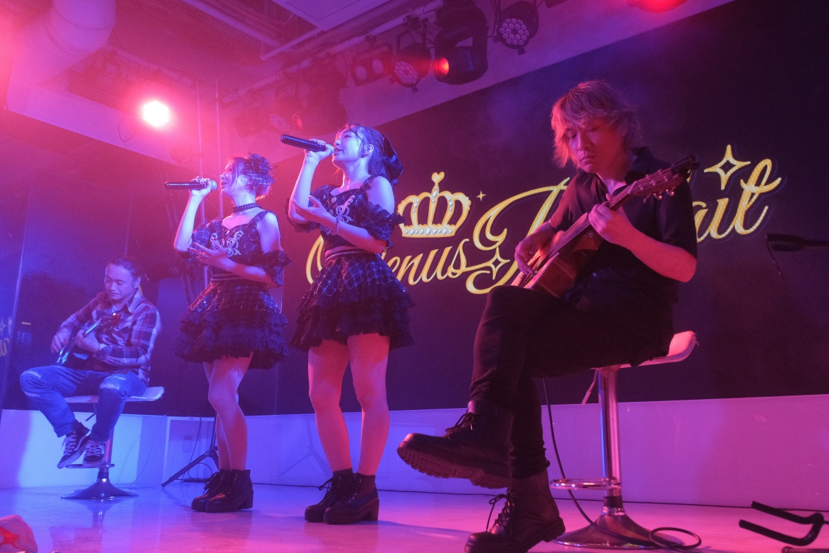 Venus Parfait 1stワンマンライブ「初めてなのは罪ですか？」可愛いだけじゃない、大人の余裕と本気のステージ。全力のママレンジャーが魅せた最強ライブレポート！