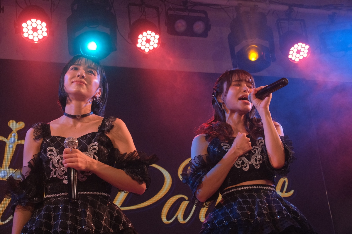 Venus Parfait 1stワンマンライブ「初めてなのは罪ですか？」可愛いだけじゃない、大人の余裕と本気のステージ。全力のママレンジャーが魅せた最強ライブレポート！