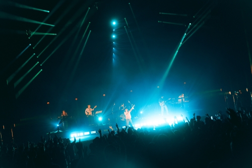 iri、5月にリリースしたEP「Seek」を引っさげたホールツアー開幕。東京国際フォーラム公演が大盛況にて終了。