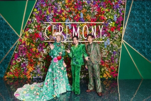 Mrs. GREEN APPLE presents 『CEREMONY』開催 多種多様なアーティストを招き、お互いの音楽や文化を讃えあう！次世代の祭典「音楽は無限大だな、自由だな、と感じた日でした。音楽を始めてよかったと、心の底から思いました」