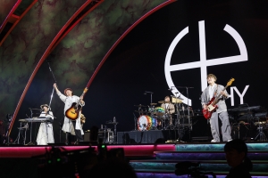 Mrs. GREEN APPLE presents 『CEREMONY』開催 多種多様なアーティストを招き、お互いの音楽や文化を讃えあう！次世代の祭典「音楽は無限大だな、自由だな、と感じた日でした。音楽を始めてよかったと、心の底から思いました」